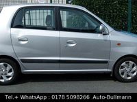 Gebraucht Hyundai Atos 58 PS (42 kW) 2004 Silber Kleinwagen