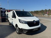 Gebraucht Renault Trafic 150 PS (110 kW) 2022 Weiß Van / Kleinbus