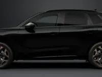 Uusi Cupra Terramar 150 HP (110 kW) 2025 Musta Katumaasturi