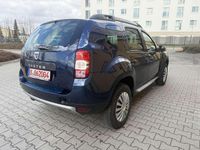 Gebraucht Dacia Duster Prestige 125 PS (91 kW) 2016 Blau cosmos SUV