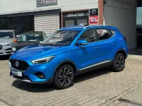Gebraucht MG ZS Luxury 111 PS (81 kW) 2024 Blau SUV
