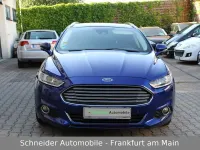 Gebraucht Ford Mondeo 179 PS (131 kW) 2015 Blau Limousine