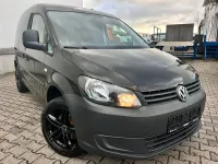 Brugt VW Caddy 102 HK (75 kW) 2013 Sort MPV