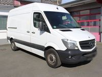 gebraucht Mercedes Sprinter 313 2,2 CDI KLIMA AHK TÜV 25 FACELIFT TOP