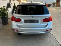 Gebraucht BMW 330 258 PS (189 kW) 2013 Silber Kombi