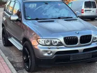 Używany BMW X5 218 KM (160 kW) 2005 Szary SUV