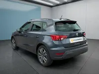 Gebraucht Seat Arona 110 PS (80 kW) 2024 Grau SUV