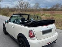 Gebraucht Mini Cooper Cabriolet 122 PS (89 kW) 2013 Cabrio