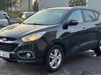 Gebraucht Hyundai ix35 Premium 136 PS (100 kW) 2013 Schwarz SUV