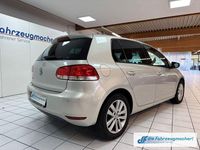Gebraucht VW Golf VII Style 80 PS (58 kW) 2012 Silber Limousine