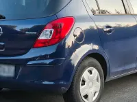 Gebraucht Opel Corsa 70 PS (51 kW) 2010 Blau Kleinwagen