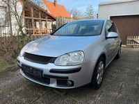Gebraucht VW Golf V 75 PS (55 kW) 2004 Silber Kleinwagen
