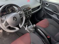 Gebraucht Renault Clio IV Expression 73 PS (53 kW) 2015 Weiß Limousine