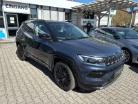 Occasion Jeep Compass 131 ch (96 kW) 2023 Bleue SUV