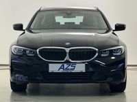 gebraucht BMW 318 d Advantage Navi LED Spurhalte Live Cockpit