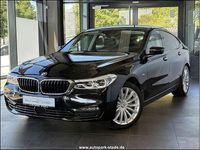Gebraucht BMW 630 Sport Line 265 PS (194 kW) 2018 Black sapphire metallic Coupé