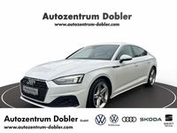 Gebraucht Audi A5 Sportback Performance 204 PS (150 kW) 2024 Weiß Kleinwagen