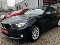 Second-hand BMW 320 184 CP (135 kW) 2017 Albastru Berlinǎ