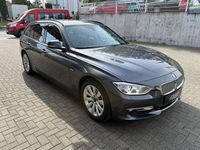Gebraucht BMW 320 Comfort Edition 184 PS (135 kW) 2014 Grau Kombi