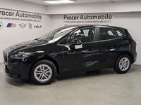 Gebraucht BMW 218 Luxury Line 150 PS (110 kW) 2023 Schwarz Kombi