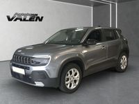 Gebraucht Jeep Avenger Altitude 101 PS (74 kW) 2024 Grau SUV