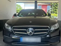 Gebraucht Mercedes E220 194 PS (142 kW) 2019 Schwarz Kombi