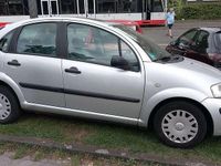Usata Citroën C3 60 CV (44 kW) 2003 Argento Utilitaria