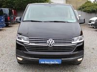 Gebraucht VW Multivan Highline 204 PS (150 kW) 2022 Lc9x deep black perleffeckt Van