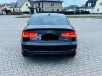 Usata Audi A3 150 CV (110 kW) 2015 Nero Berlina