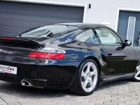 Gebraucht Porsche 996 600 PS (441 kW) 2001 Schwarz Coupé