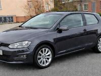 Gebraucht VW Golf VII 86 PS (63 kW) 2017 Grau Limousine