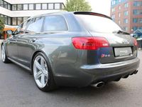 Gebraucht Audi RS6 Sport 579 PS (425 kW) 2008 Daytonagrau metallic Kombi