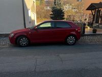 Gebraucht Audi A3 140 PS (102 kW) 2017 Rot Limousine