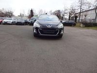 Gebraucht Peugeot 308 SW Active 120 PS (88 kW) 2011 Schwarz Kombi