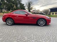 gebraucht Mercedes SLC300 Autom. -