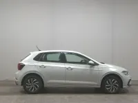 Gebraucht VW Polo Life 95 PS (69 kW) 2022 Weiss Kleinwagen