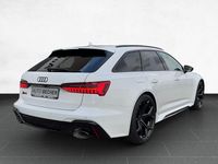 Gebraucht Audi RS6 Ambiente 630 PS (463 kW) 2025 Weiss Kombi
