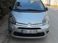 Gebraucht Citroën C4 Picasso 165 PS (121 kW) 2012 Silber Van / Kleinbus