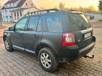 Gebraucht Land Rover Freelander 2 HSE 152 PS (111 kW) 2007 Schwarz SUV