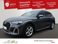 Gebraucht Audi Q5 S-Line 367 PS (269 kW) 2022 Daytonagrau perleffekt SUV