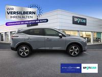 gebraucht Nissan Qashqai 1.3 DIG-T MHEV N-Connecta * Winterpaket *