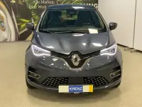Gebraucht Renault Zoe Intens 100 kW (136 PS) 2021 Grau Kleinwagen