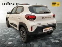 Gebraucht Dacia Spring Extreme 47 kW (65 PS) 2023 Weiß Kleinwagen