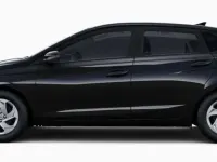 Neu Hyundai i20 Select 101 PS (74 kW) 2025 Phantom black / met Kleinwagen