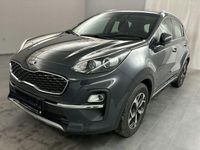 Gebraucht Kia Sportage Vision 177 PS (130 kW) 2021 Grau SUV