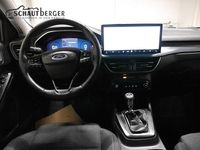 Gebraucht Ford Focus Active X 125 PS (91 kW) 2024 Blau Kombi