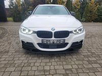 gebraucht BMW 320 Serie 3 F31 d xDrive M-Pakiet VOLL