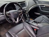 gebraucht Hyundai i40 i40cw 1.7 CRDi Automatik Premium