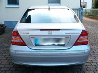 gebraucht Mercedes C200 Kompressor Avantgarde W203