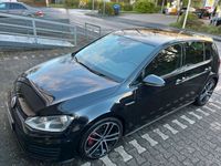 gebraucht VW Golf VII GTD , Sound Paket , BMT Navi , Top ‼️FESTPREIS‼️